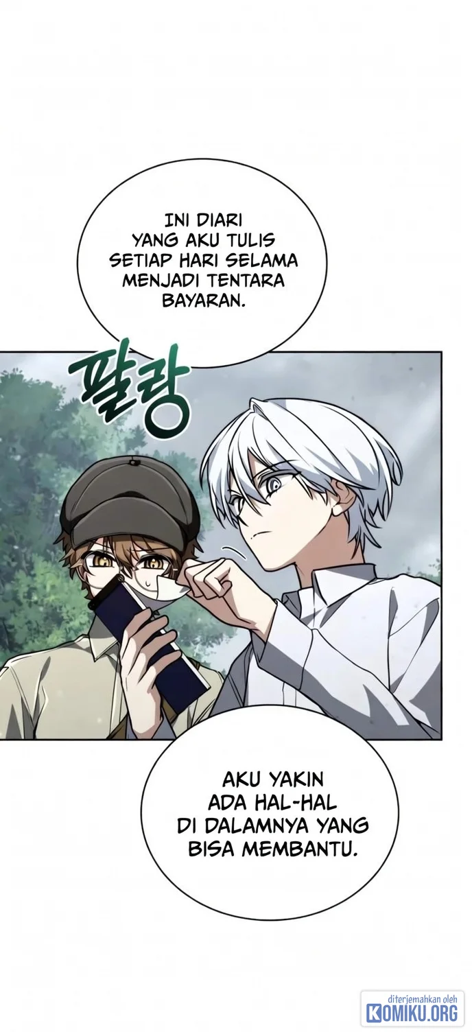Genius Prismatic Mage Chapter 69 - halaman 41