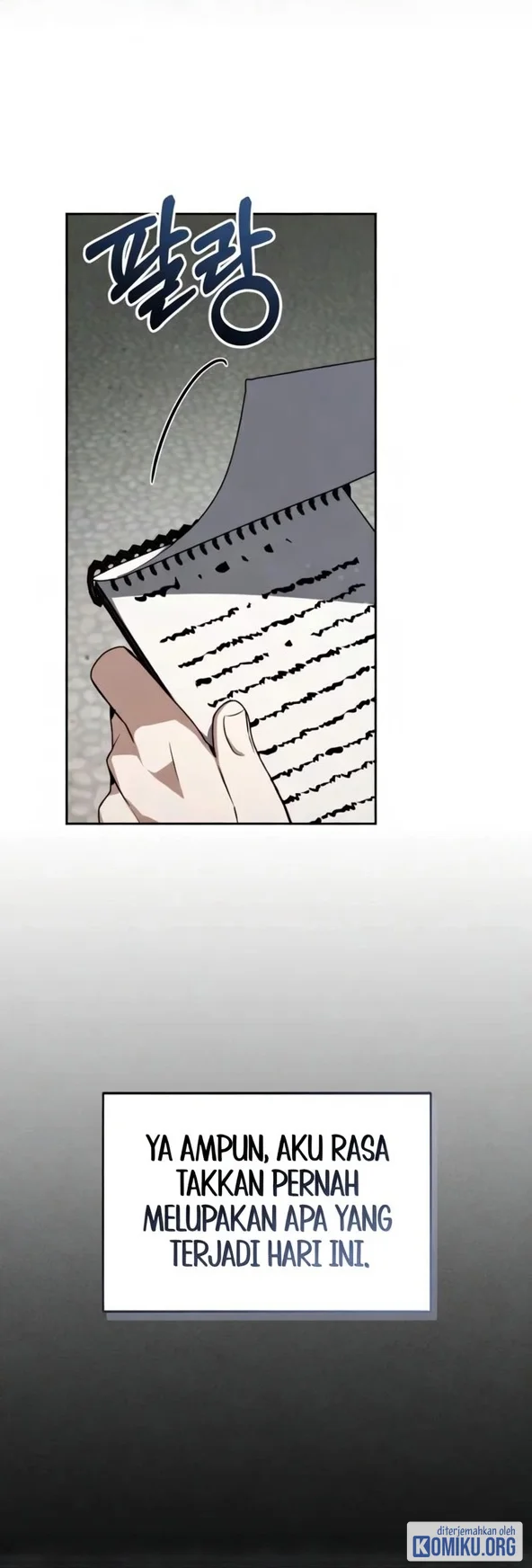 Genius Prismatic Mage Chapter 69 - halaman 44
