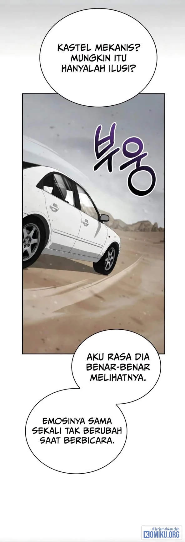 Genius Prismatic Mage Chapter 69 - halaman 49