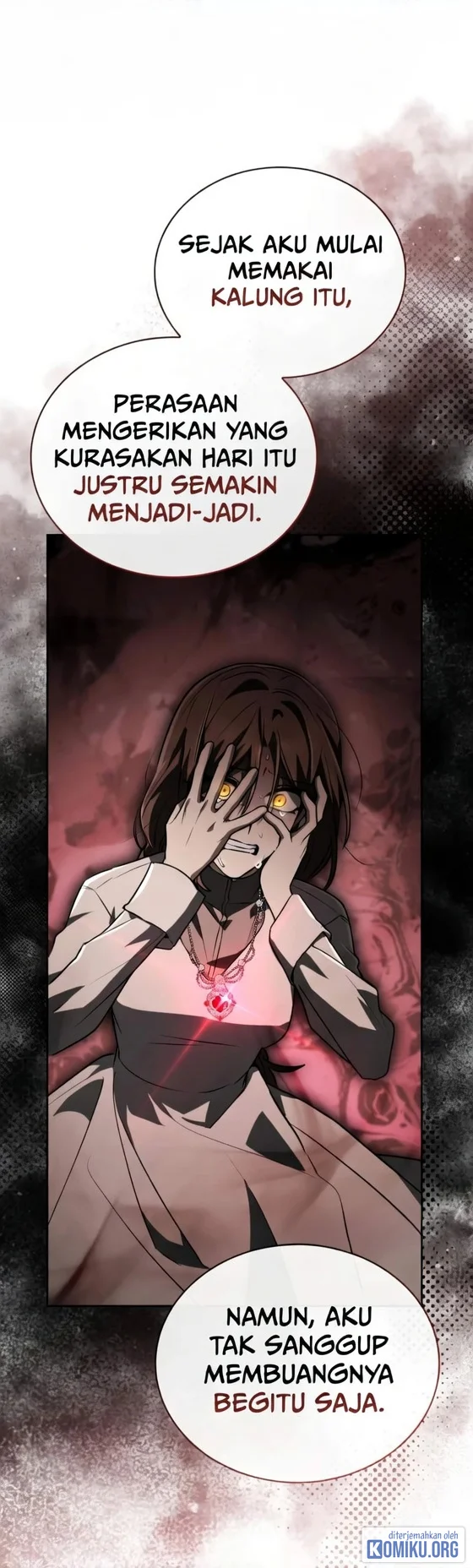 Genius Prismatic Mage Chapter 69 - halaman 5