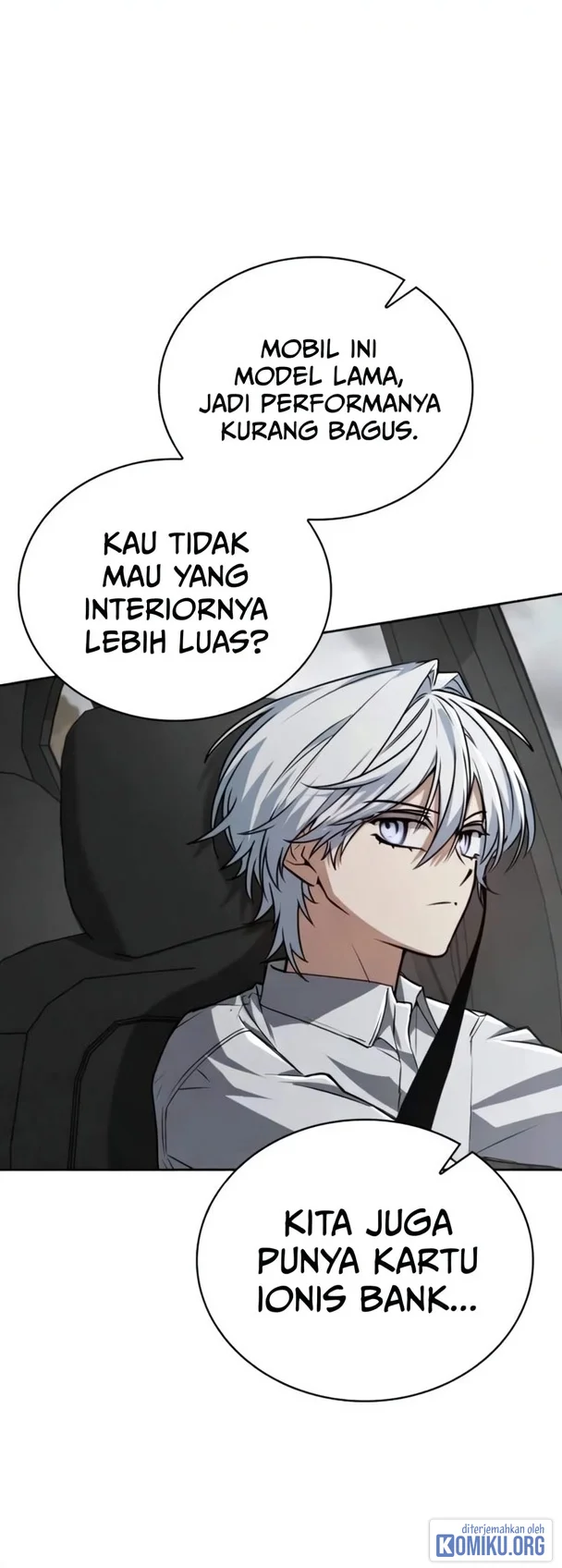 Genius Prismatic Mage Chapter 69 - halaman 53