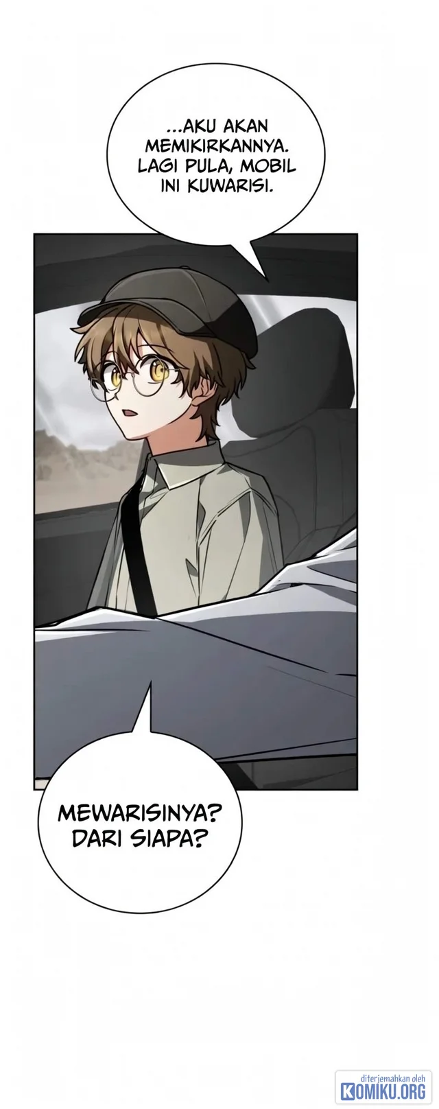 Genius Prismatic Mage Chapter 69 - halaman 54