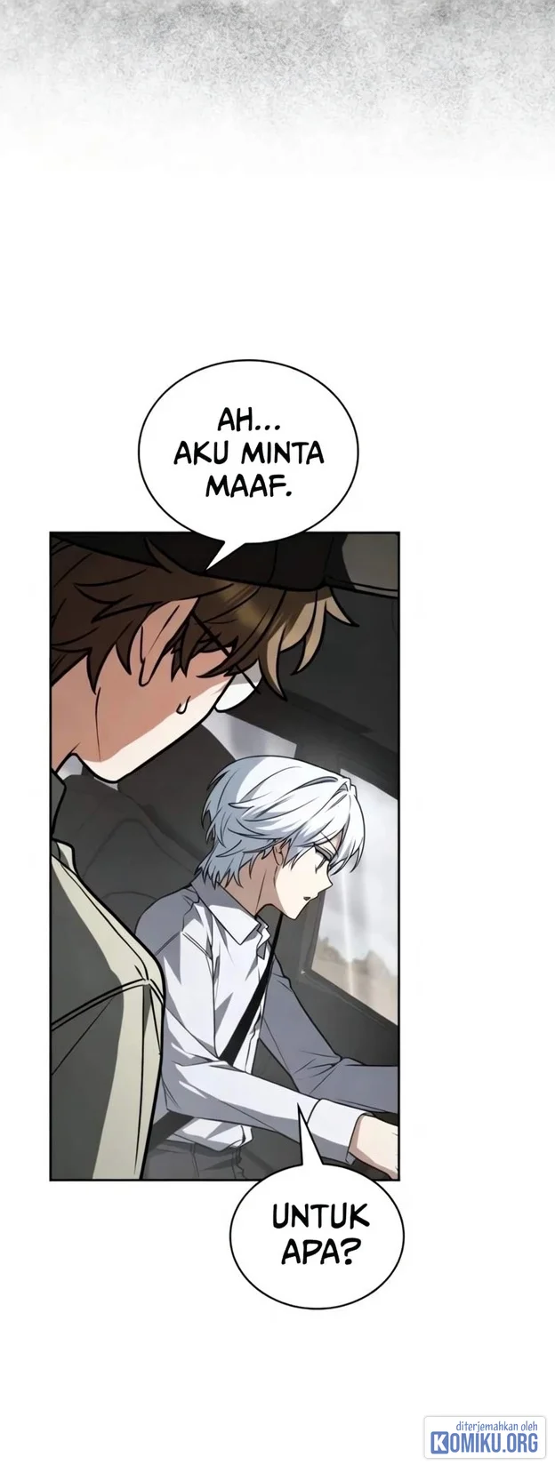 Genius Prismatic Mage Chapter 69 - halaman 60