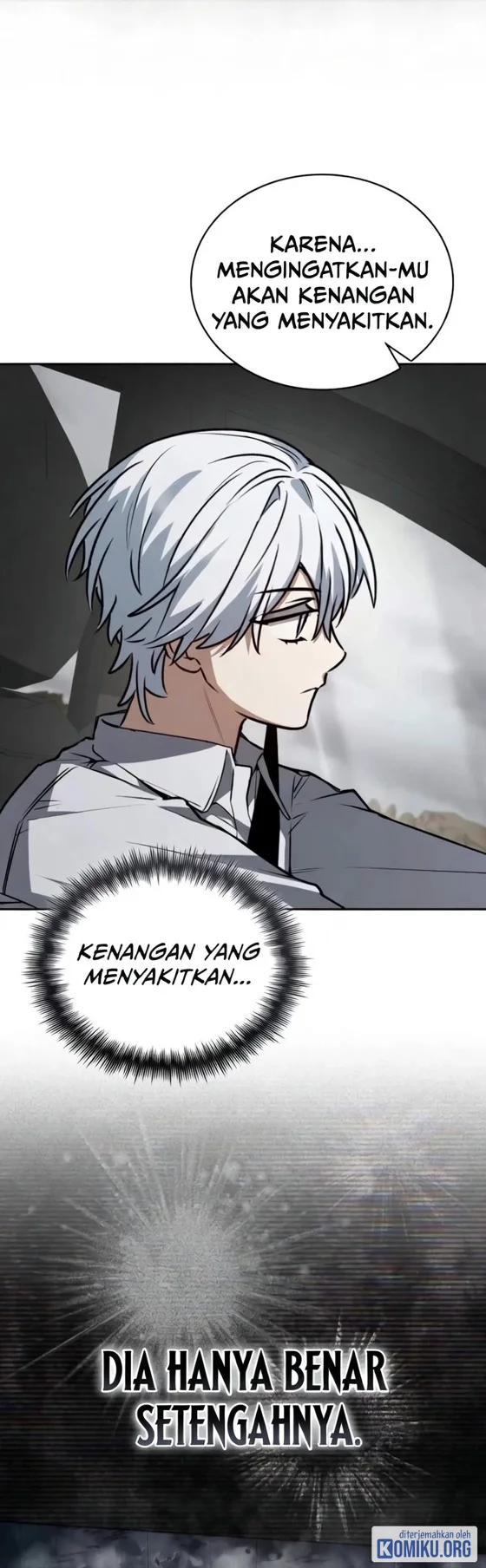 Genius Prismatic Mage Chapter 69 - halaman 61