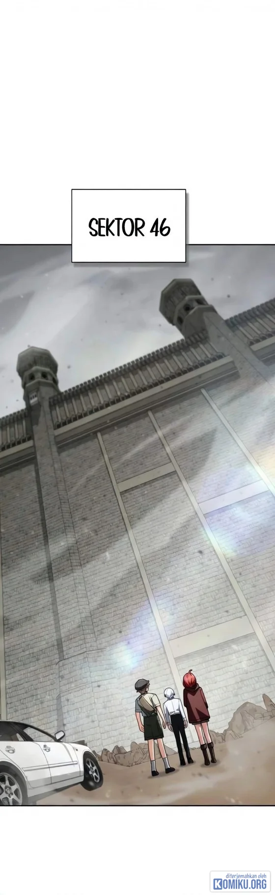 Genius Prismatic Mage Chapter 69 - halaman 68