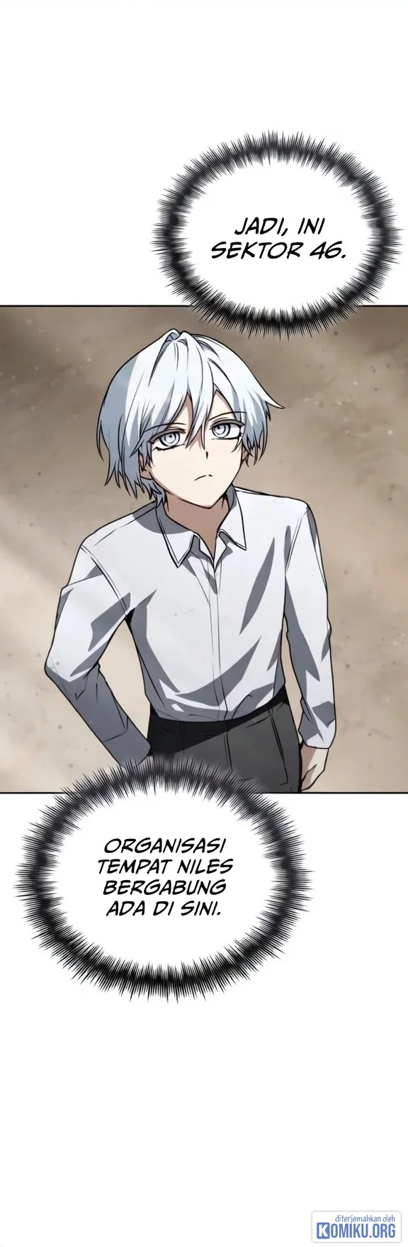 Genius Prismatic Mage Chapter 69 - halaman 69