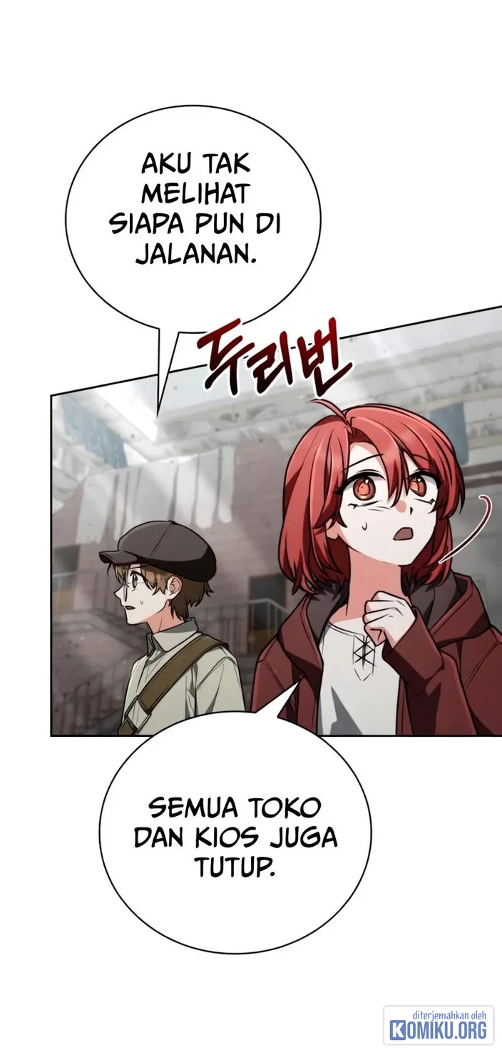 Genius Prismatic Mage Chapter 69 - halaman 78