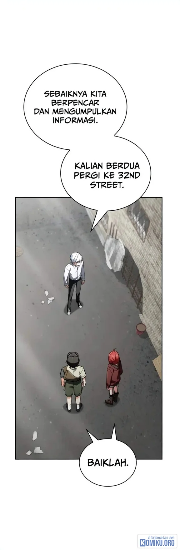 Genius Prismatic Mage Chapter 69 - halaman 82