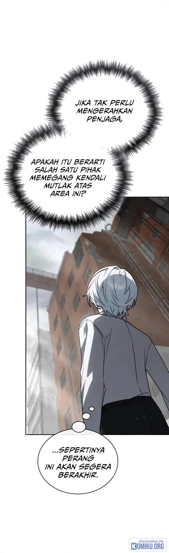 Genius Prismatic Mage Chapter 69 - halaman 85