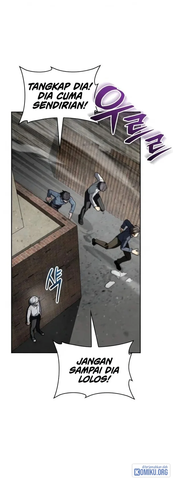 Genius Prismatic Mage Chapter 69 - halaman 88