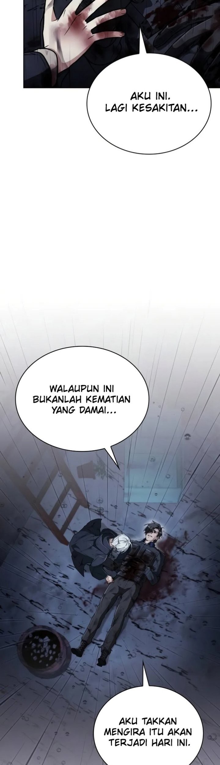 Genius Prismatic Mage Chapter 7 - halaman 26