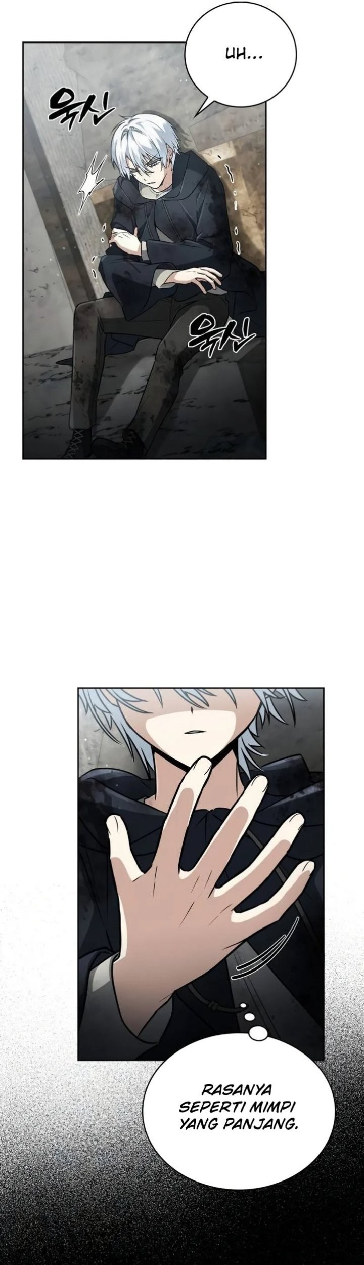 Genius Prismatic Mage Chapter 7 - halaman 43