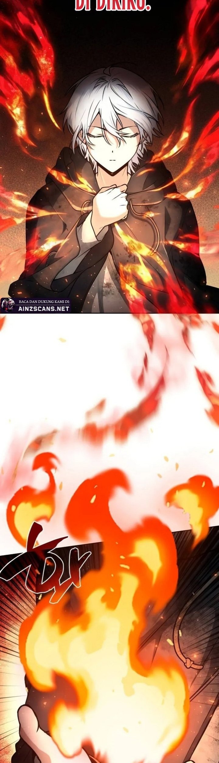 Genius Prismatic Mage Chapter 7 - halaman 47