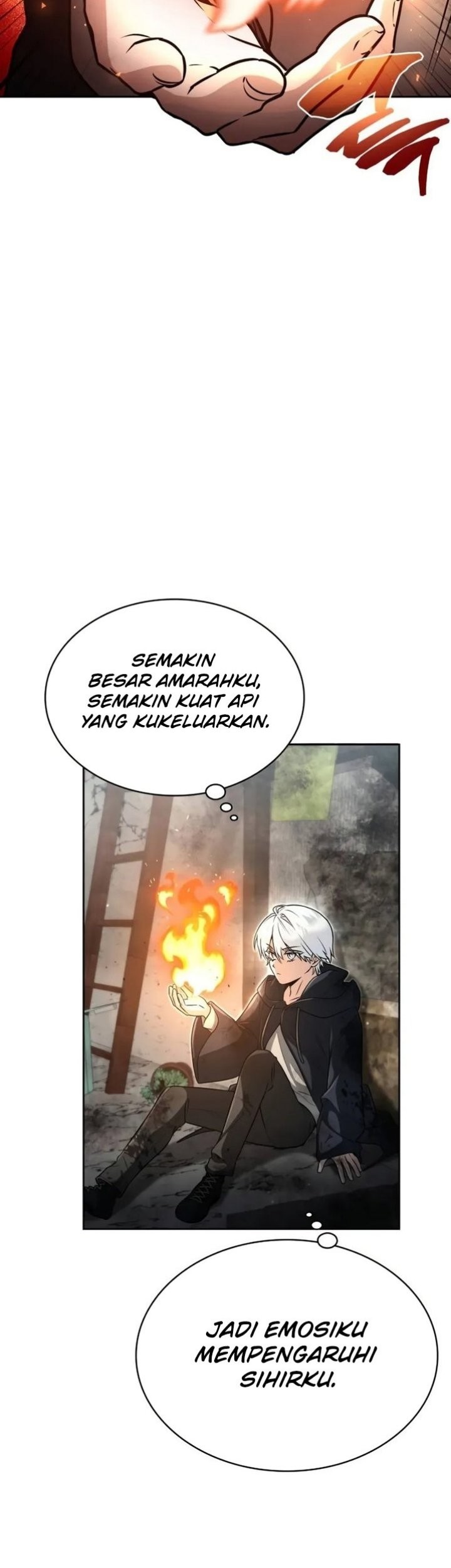 Genius Prismatic Mage Chapter 7 - halaman 49