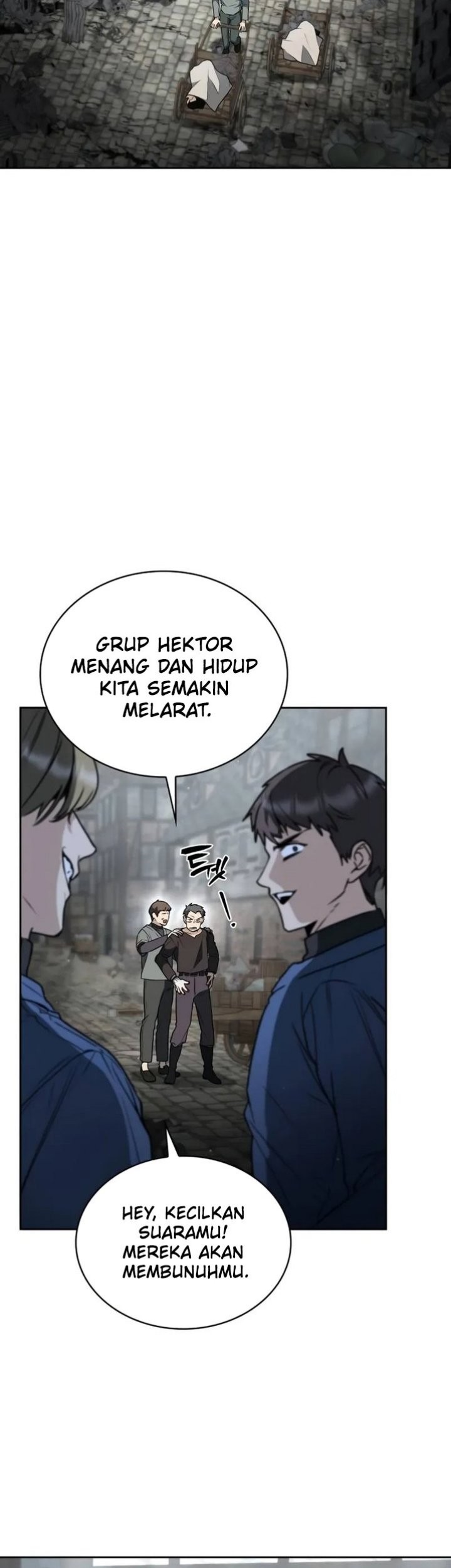 Genius Prismatic Mage Chapter 7 - halaman 56