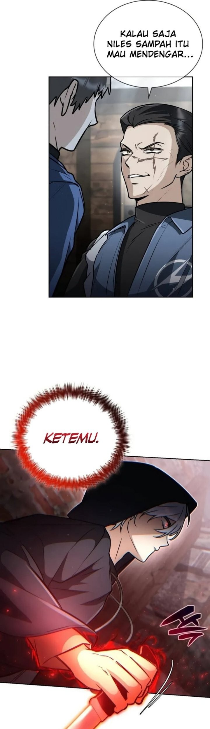 Genius Prismatic Mage Chapter 7 - halaman 58