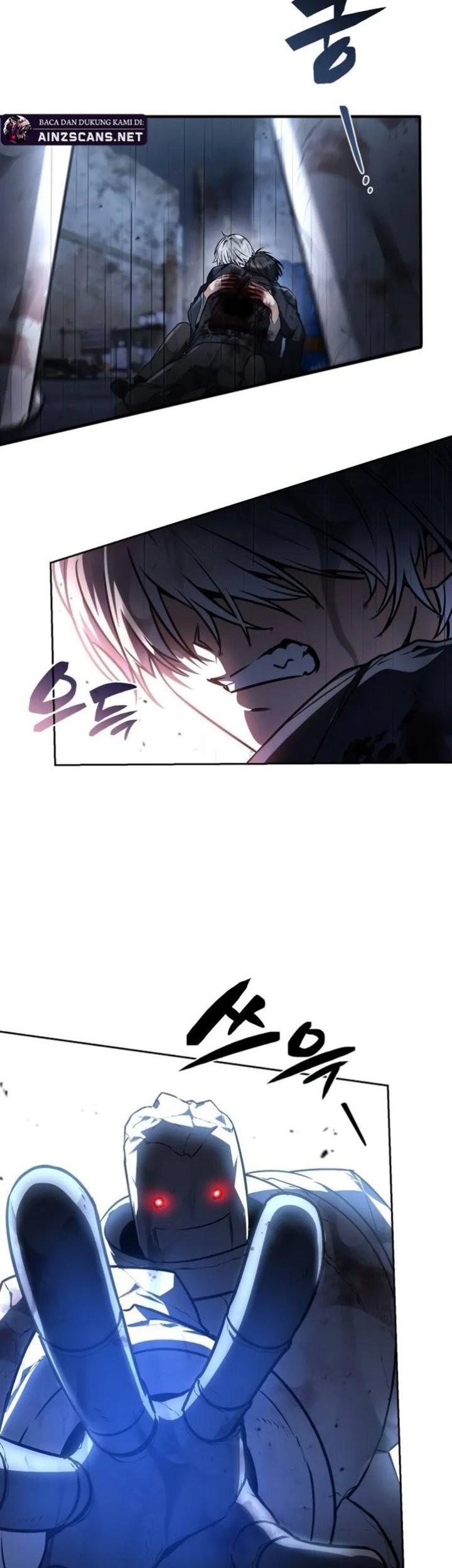 Genius Prismatic Mage Chapter 7 - halaman 7