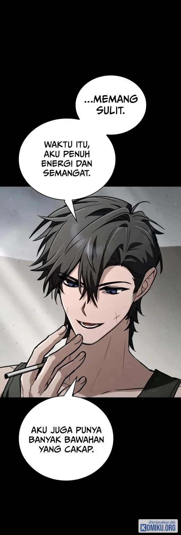 Genius Prismatic Mage Chapter 70 - halaman 10