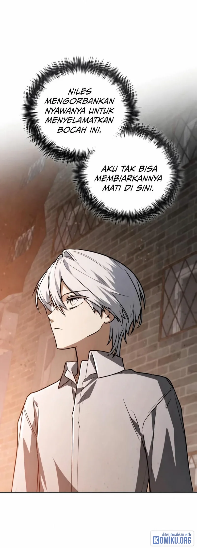 Genius Prismatic Mage Chapter 70 - halaman 104