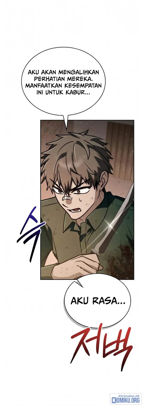 Genius Prismatic Mage Chapter 70 - halaman 105