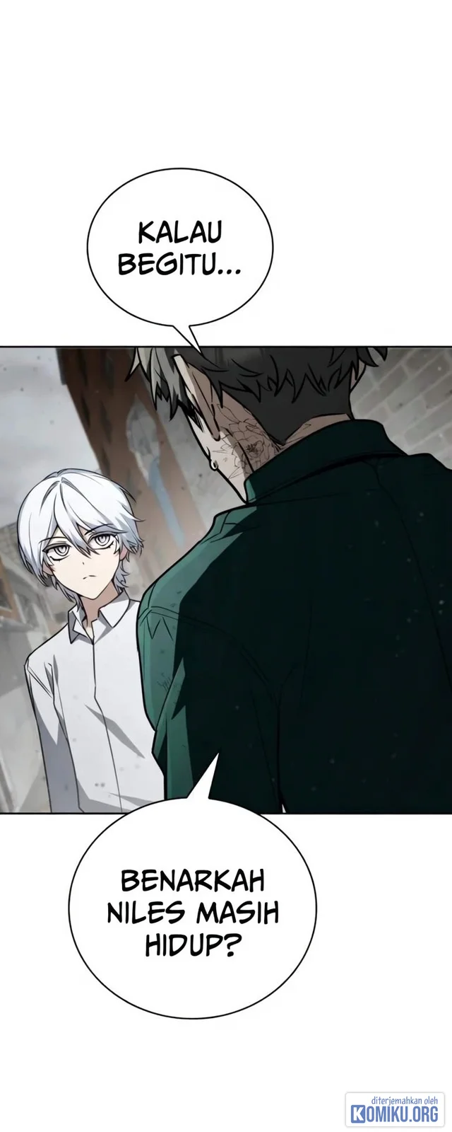 Genius Prismatic Mage Chapter 70 - halaman 122
