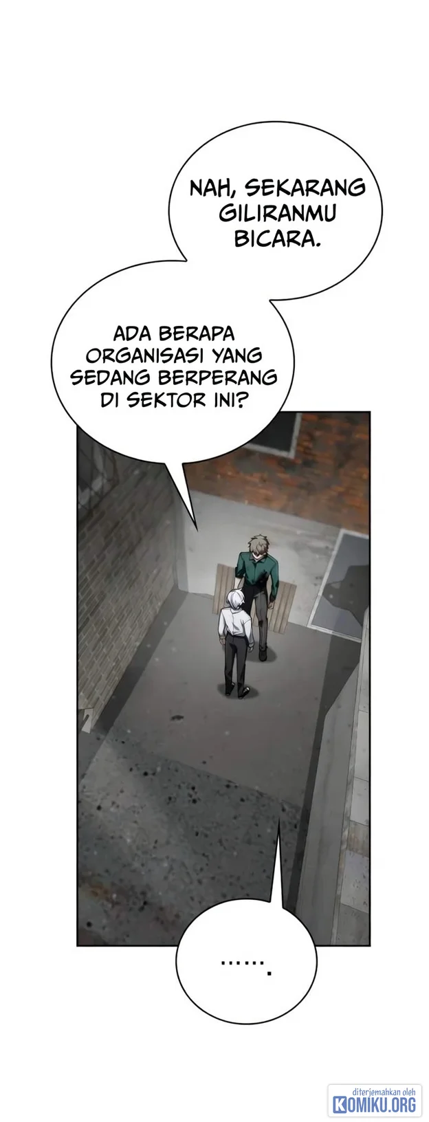 Genius Prismatic Mage Chapter 70 - halaman 127
