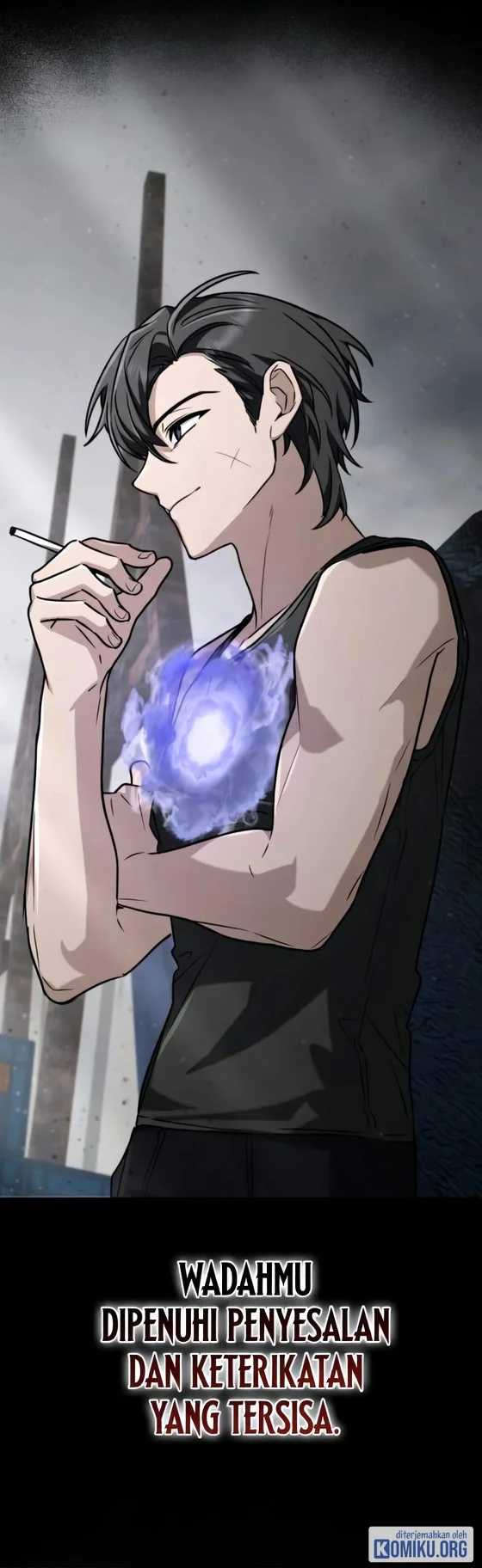 Genius Prismatic Mage Chapter 70 - halaman 13