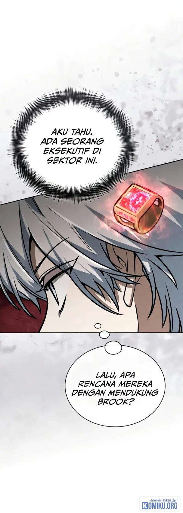 Genius Prismatic Mage Chapter 70 - halaman 139