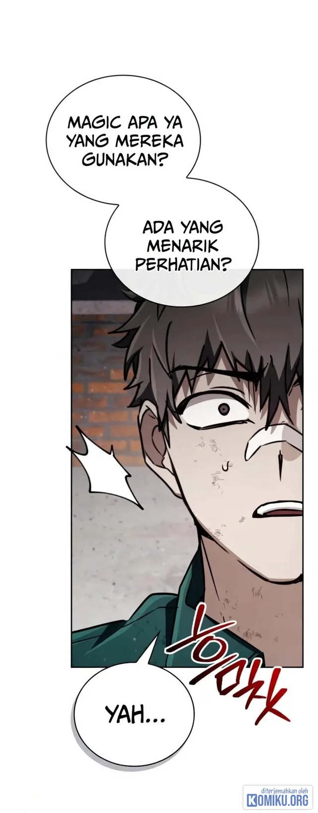 Genius Prismatic Mage Chapter 70 - halaman 140