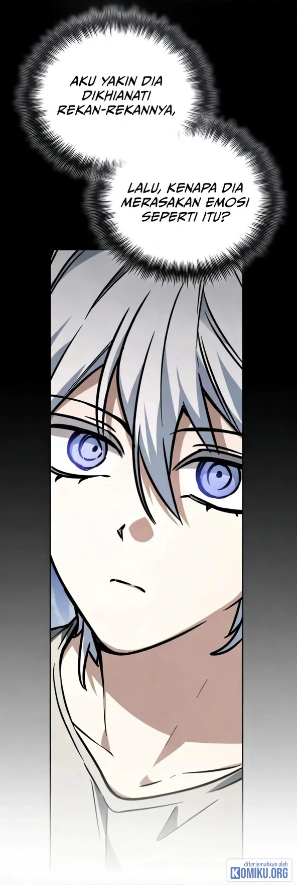Genius Prismatic Mage Chapter 70 - halaman 15