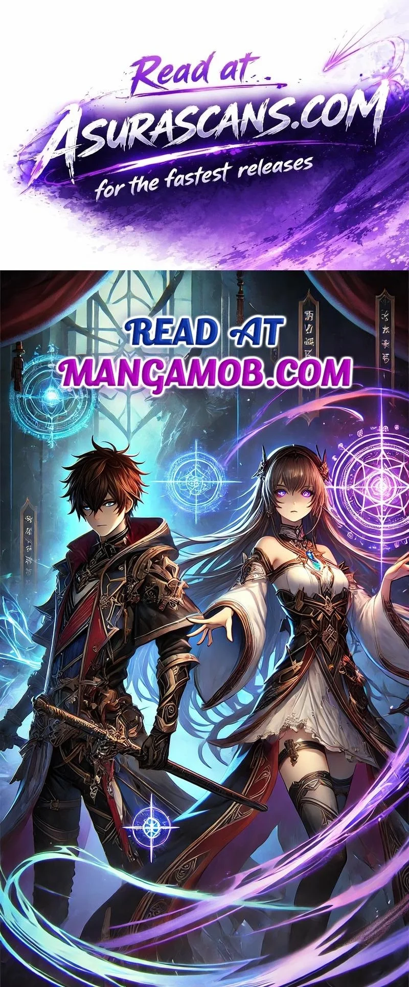 Genius Prismatic Mage Chapter 70 - halaman 156
