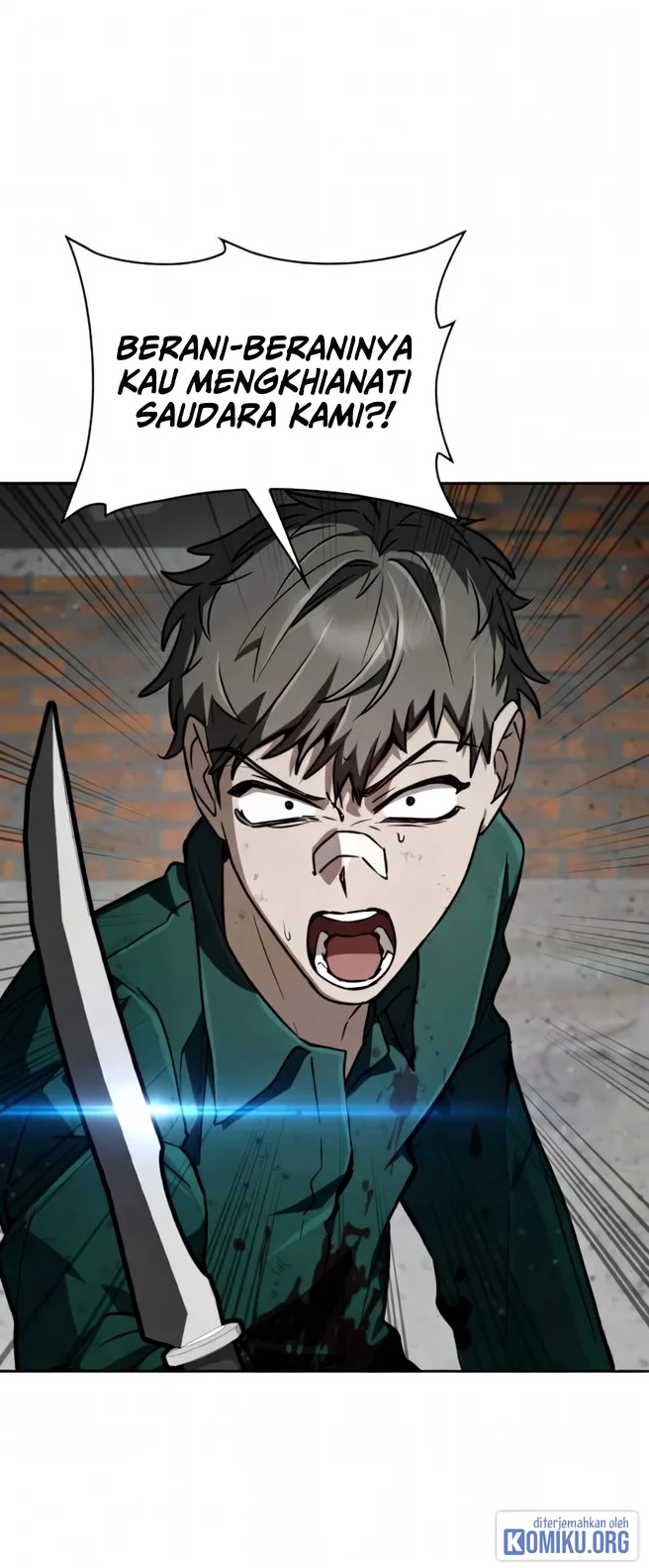 Genius Prismatic Mage Chapter 70 - halaman 19