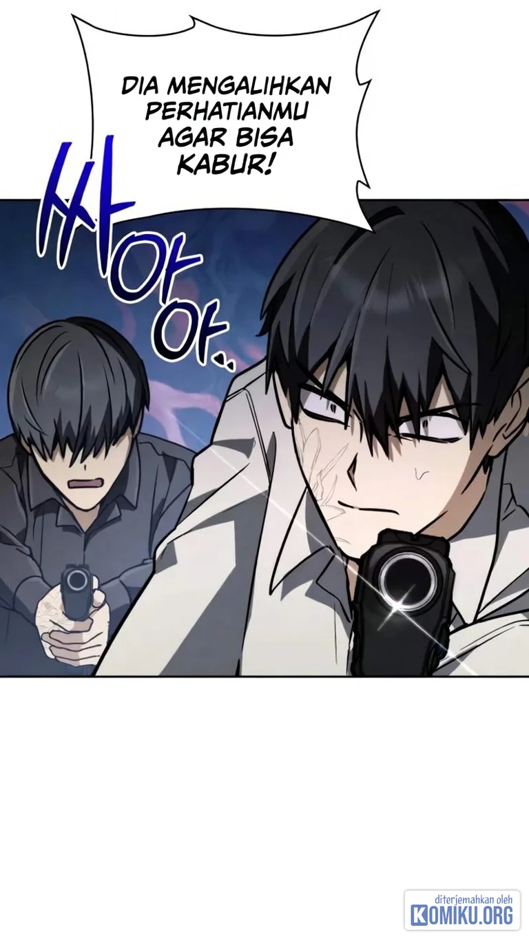 Genius Prismatic Mage Chapter 70 - halaman 23