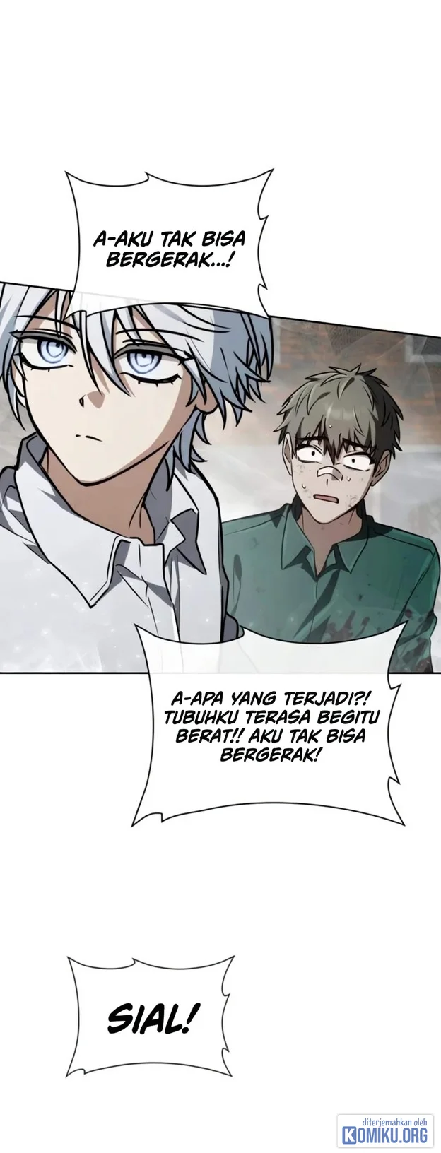 Genius Prismatic Mage Chapter 70 - halaman 37