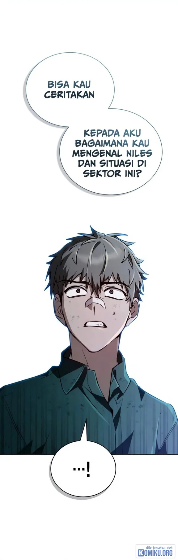 Genius Prismatic Mage Chapter 70 - halaman 39