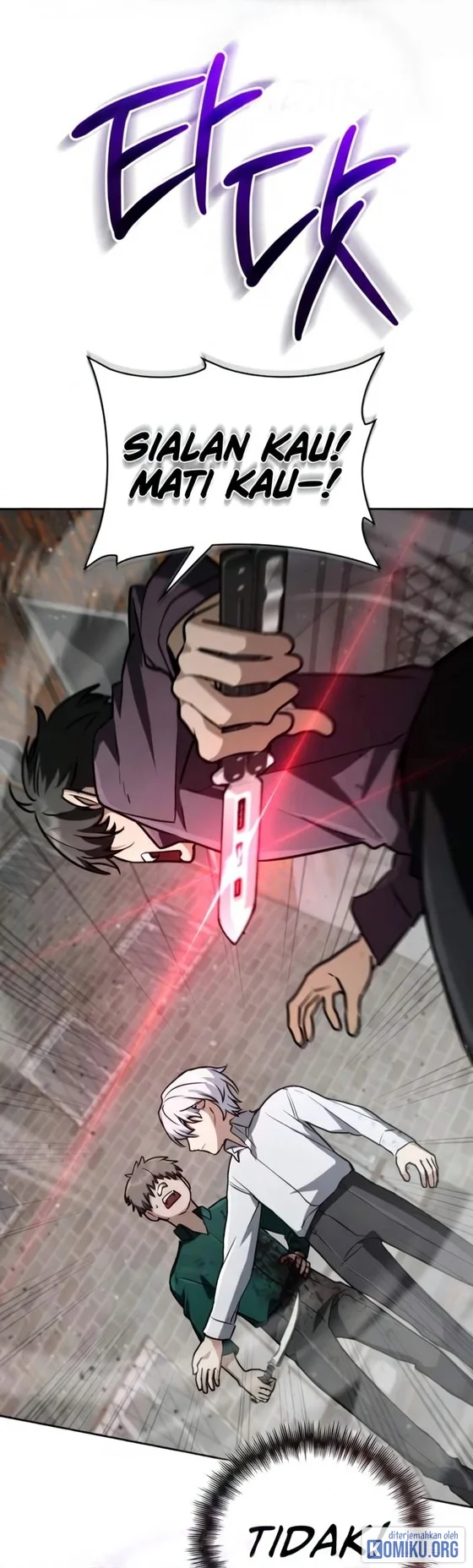 Genius Prismatic Mage Chapter 70 - halaman 42