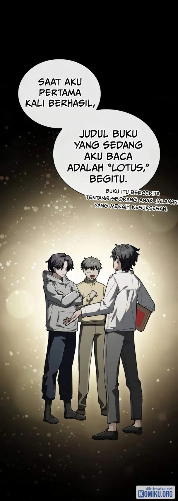 Genius Prismatic Mage Chapter 70 - halaman 6