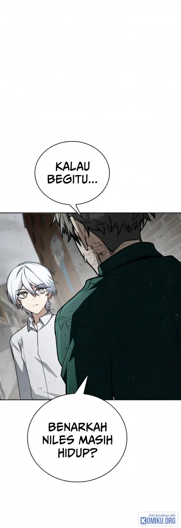 Genius Prismatic Mage Chapter 70 - halaman 67