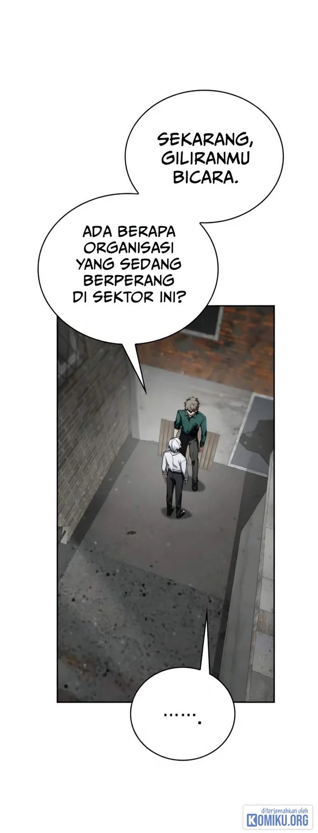 Genius Prismatic Mage Chapter 70 - halaman 72