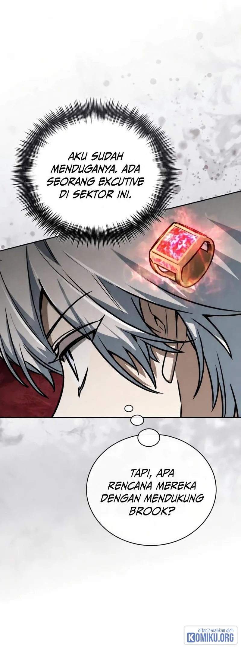 Genius Prismatic Mage Chapter 70 - halaman 92