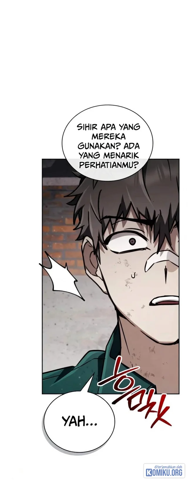 Genius Prismatic Mage Chapter 70 - halaman 93