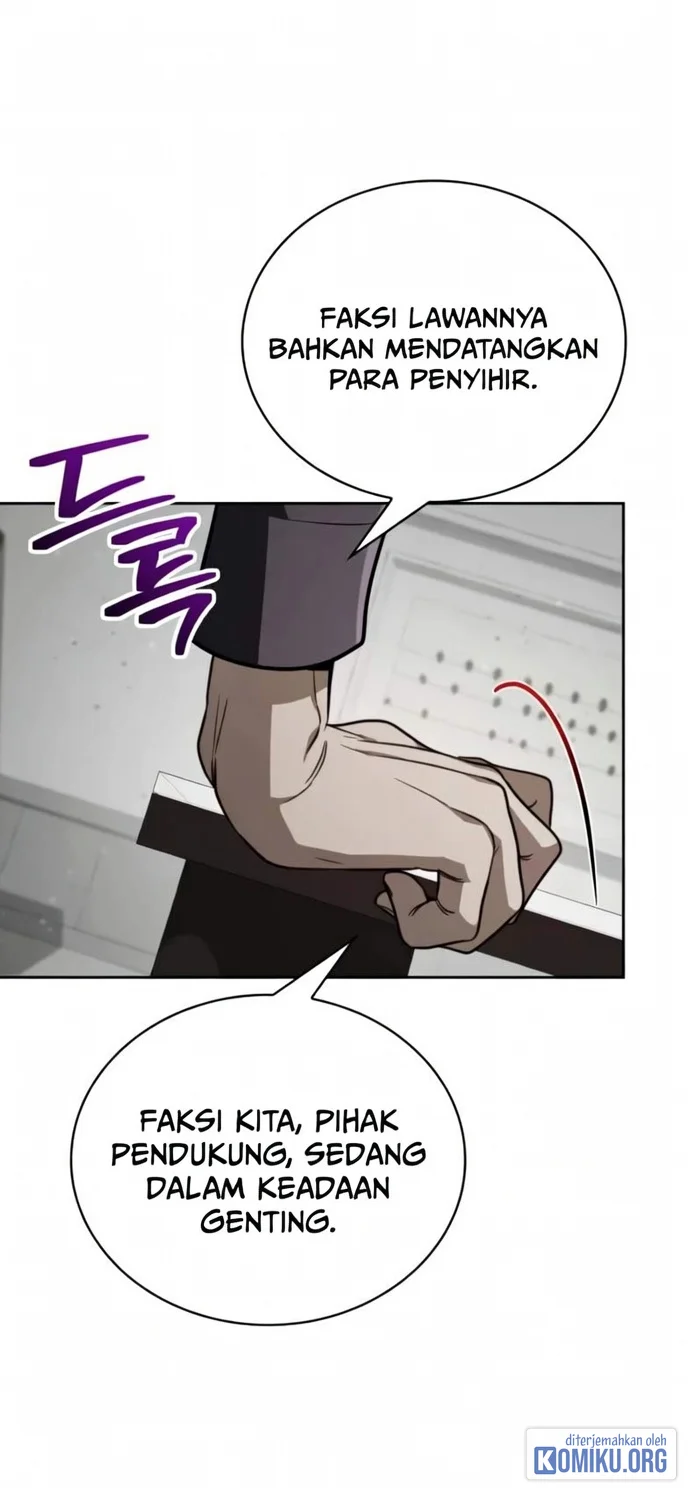 Genius Prismatic Mage Chapter 71 - halaman 102