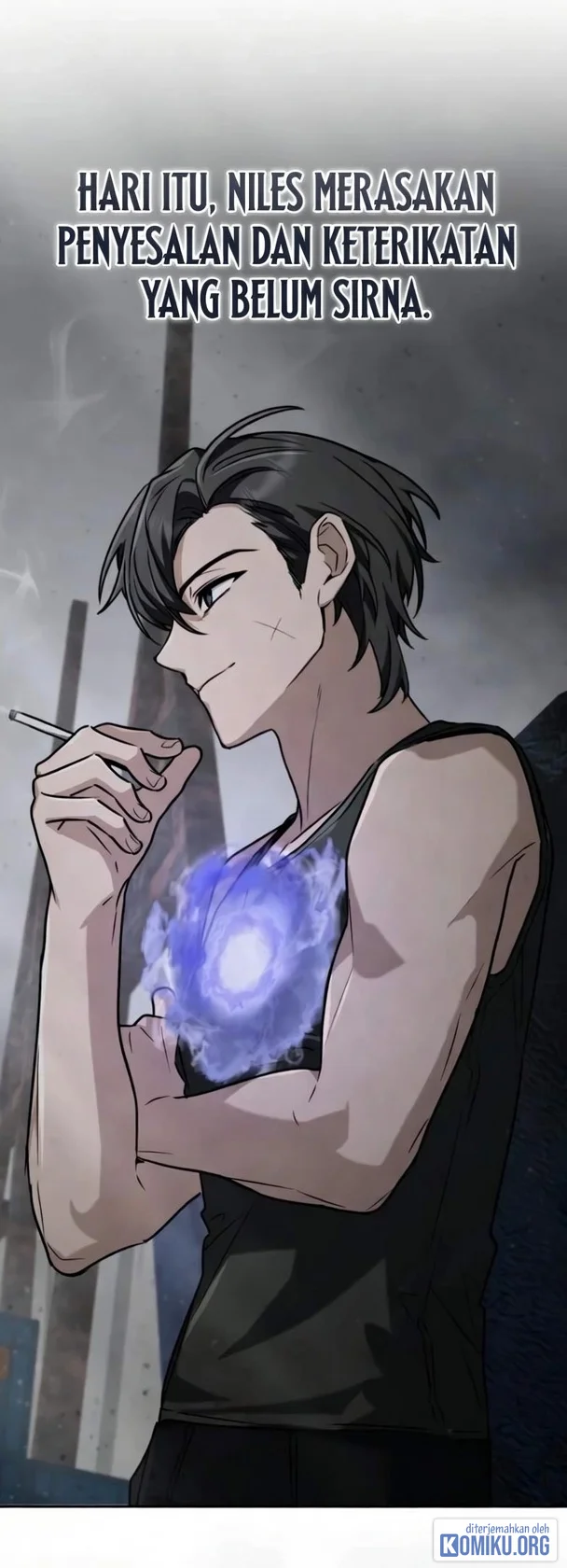 Genius Prismatic Mage Chapter 71 - halaman 115