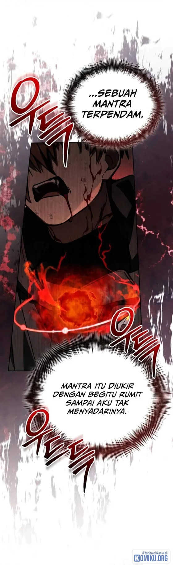Genius Prismatic Mage Chapter 71 - halaman 123