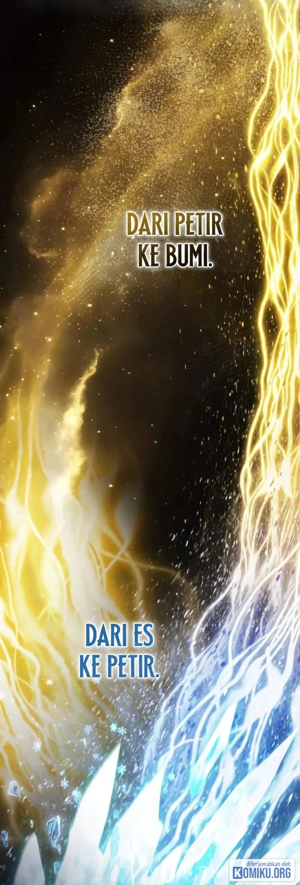 Genius Prismatic Mage Chapter 71 - halaman 13