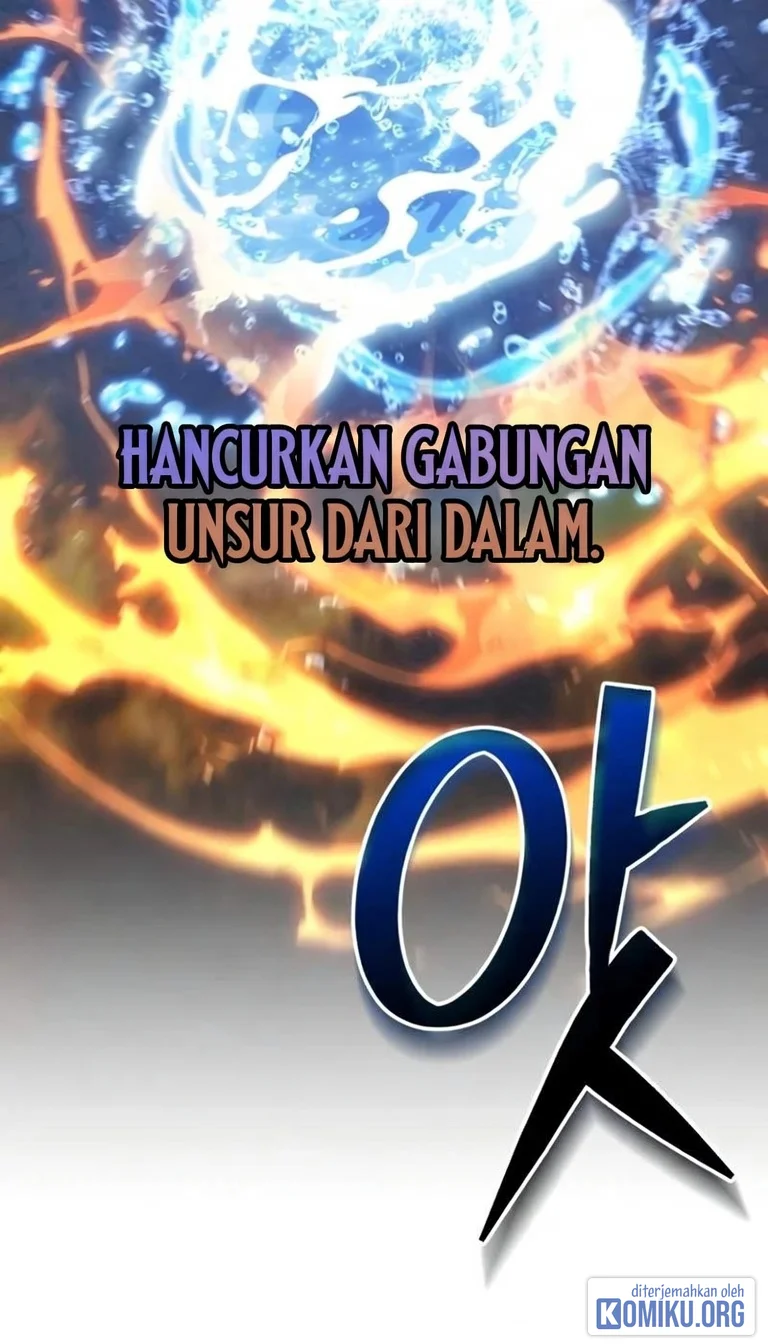 Genius Prismatic Mage Chapter 71 - halaman 16