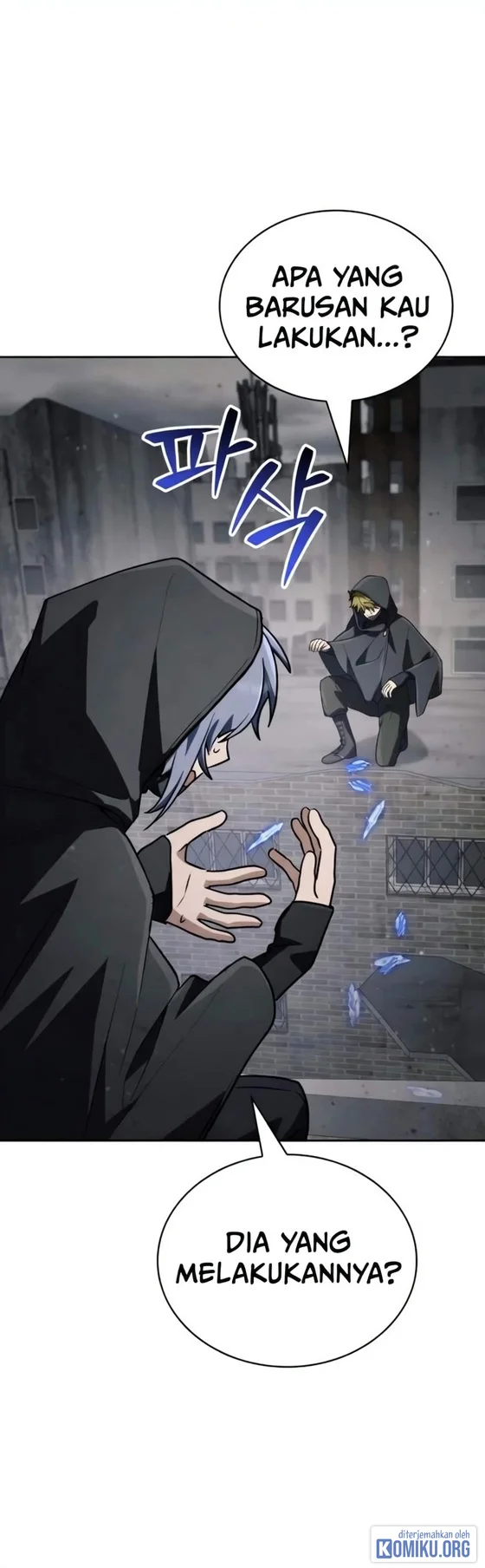 Genius Prismatic Mage Chapter 71 - halaman 20