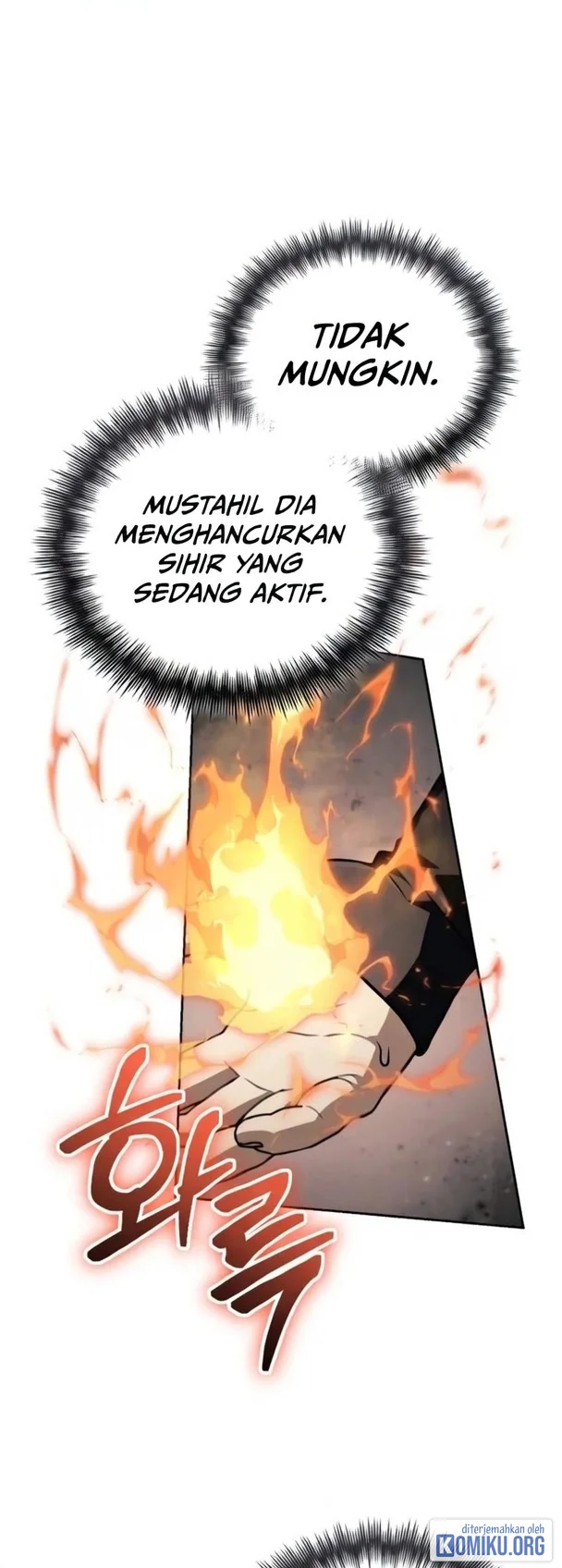 Genius Prismatic Mage Chapter 71 - halaman 21