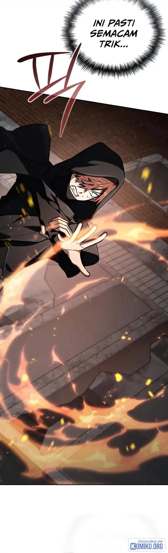 Genius Prismatic Mage Chapter 71 - halaman 22