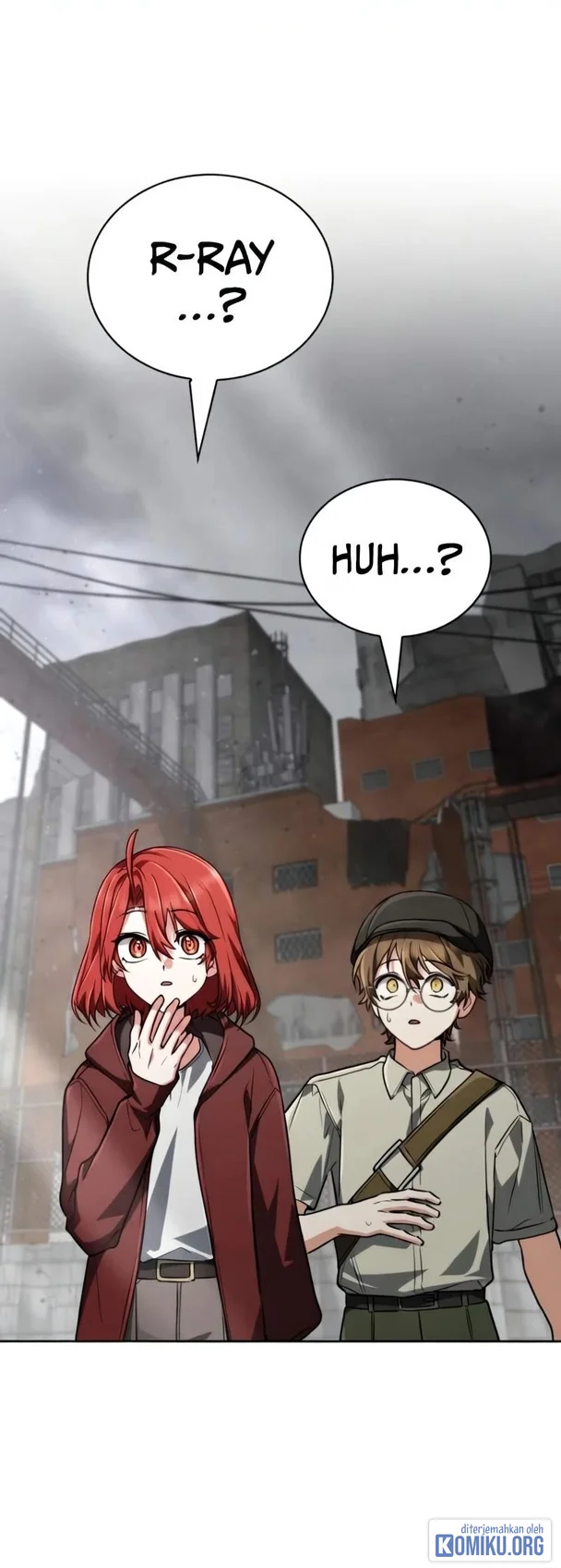 Genius Prismatic Mage Chapter 71 - halaman 37